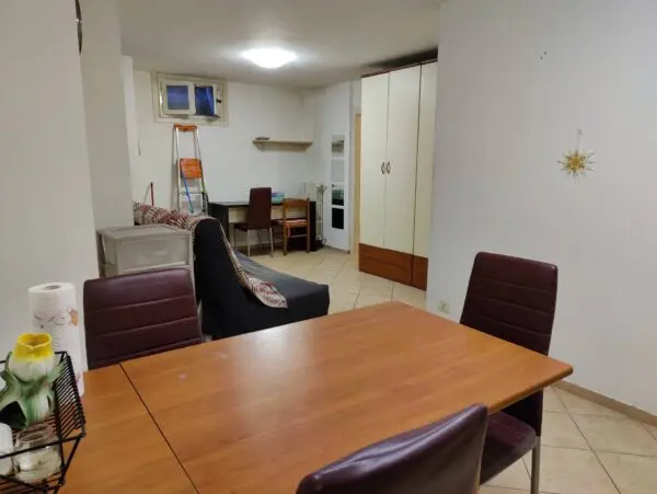 Appartamento via Clusone 2, Milano