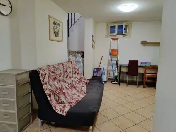 Appartamento via Clusone 2, Milano