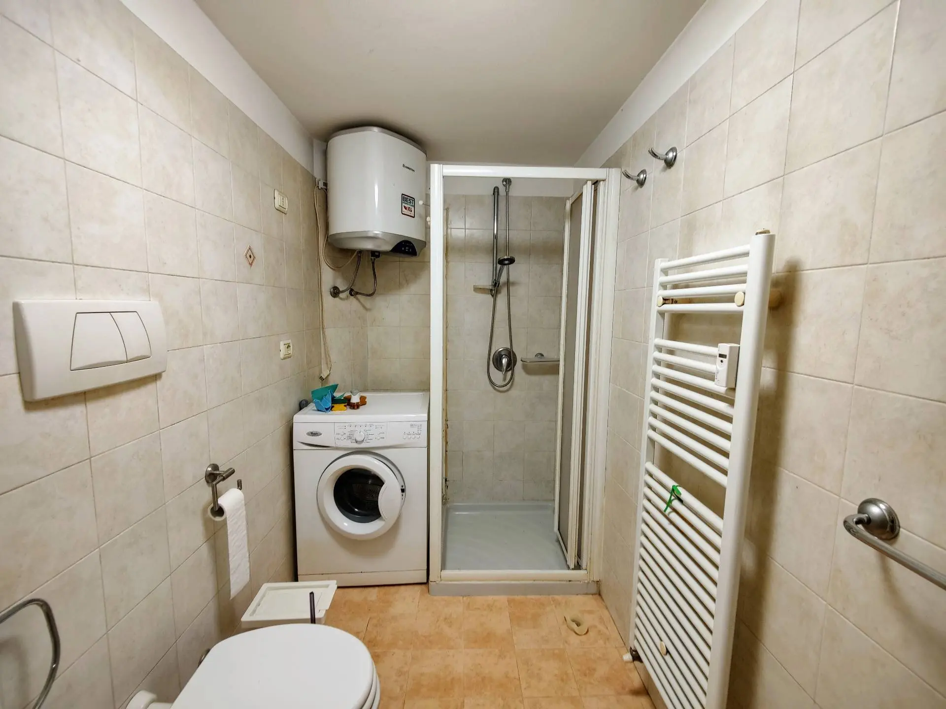 Immagine per Appartamento in affitto a Milano Via Clusone 2