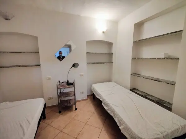 Appartamento via Clusone 2, Milano