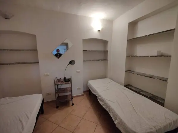 Appartamento via Clusone 2, Milano