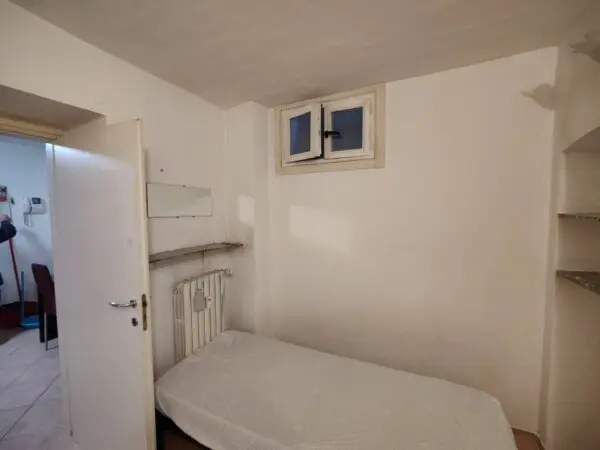 Appartamento via Clusone 2, Milano