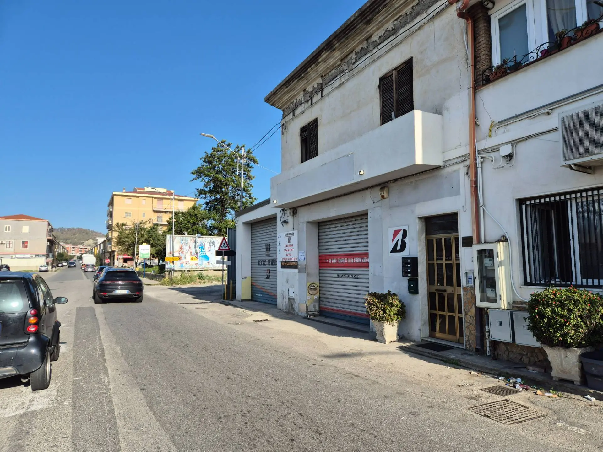 Immagine per Negozio in affitto a Catanzaro via nazionale 145