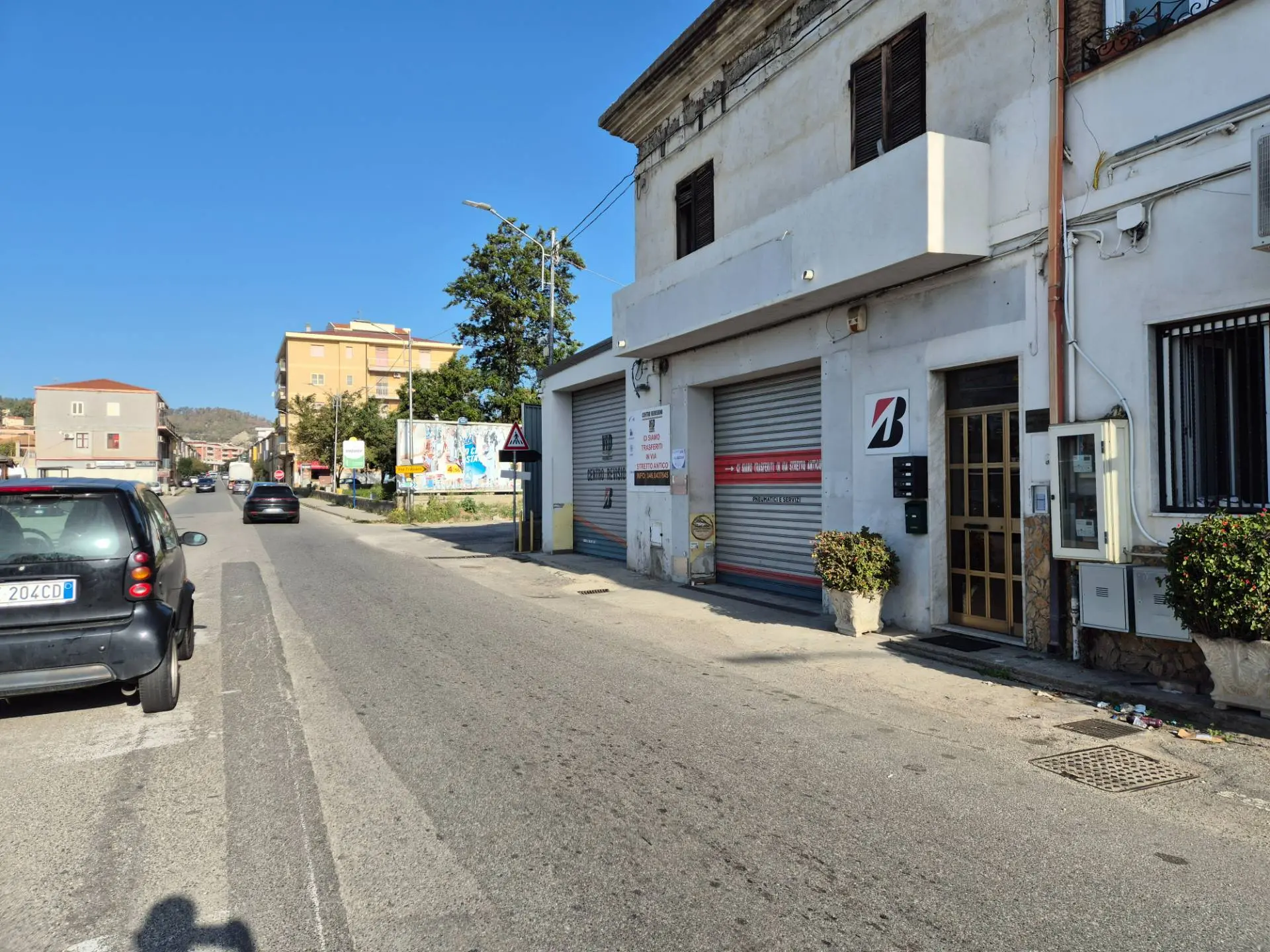 Immagine per Negozio in affitto a Catanzaro via nazionale 145