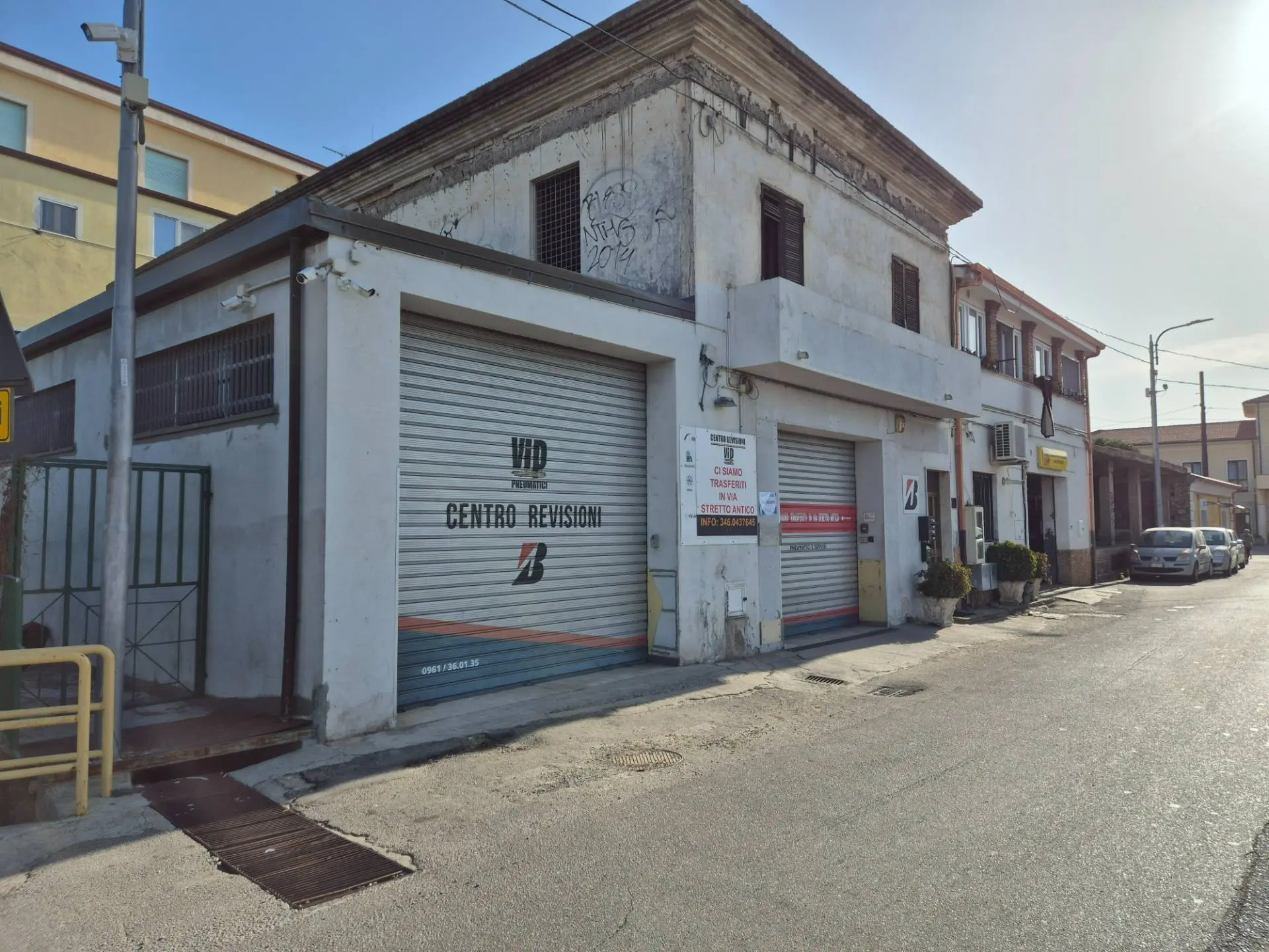Immagine per Negozio in affitto a Catanzaro via nazionale 145