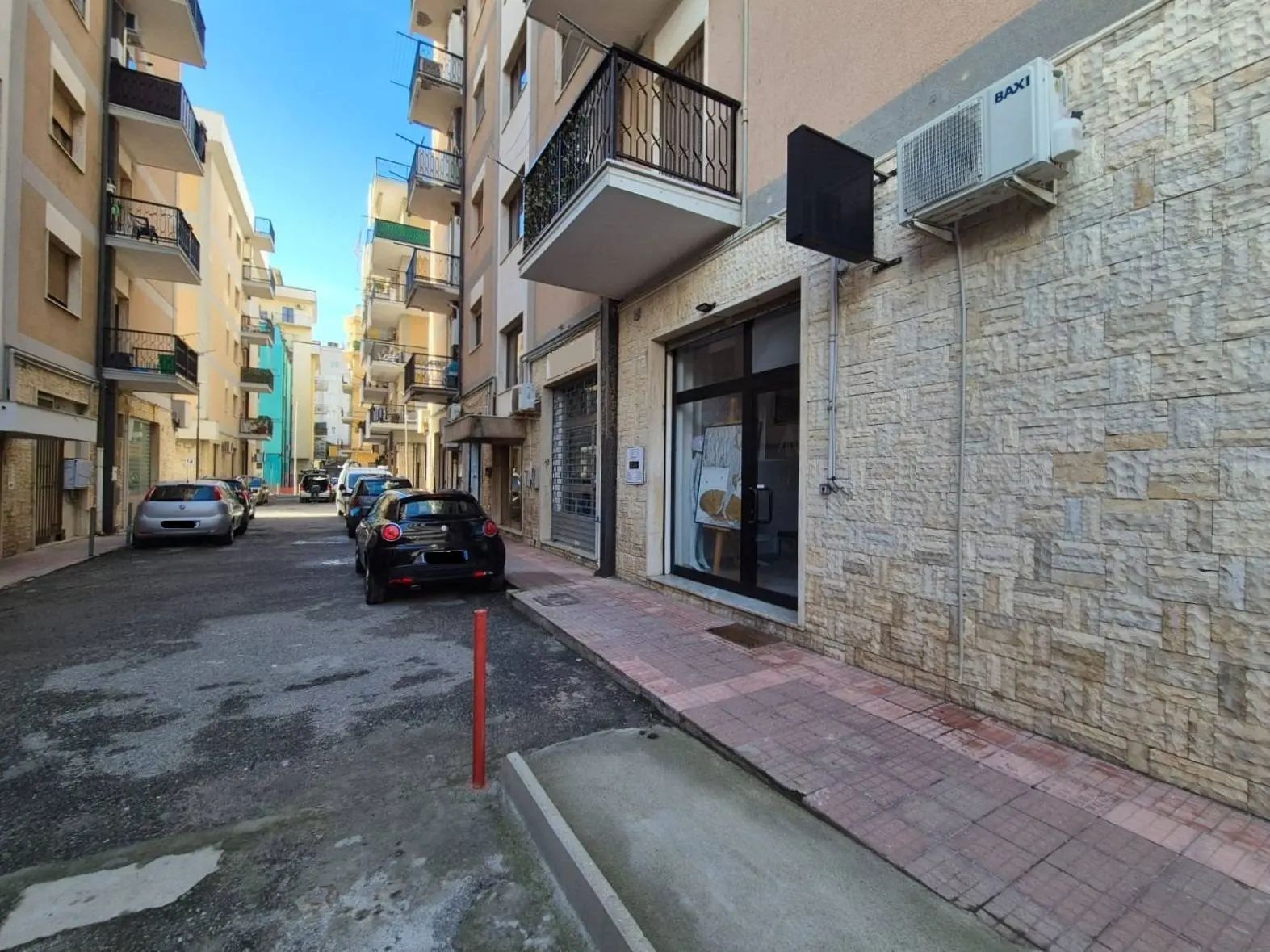 Immagine per Negozio in affitto a Catanzaro Via Cosenza 54