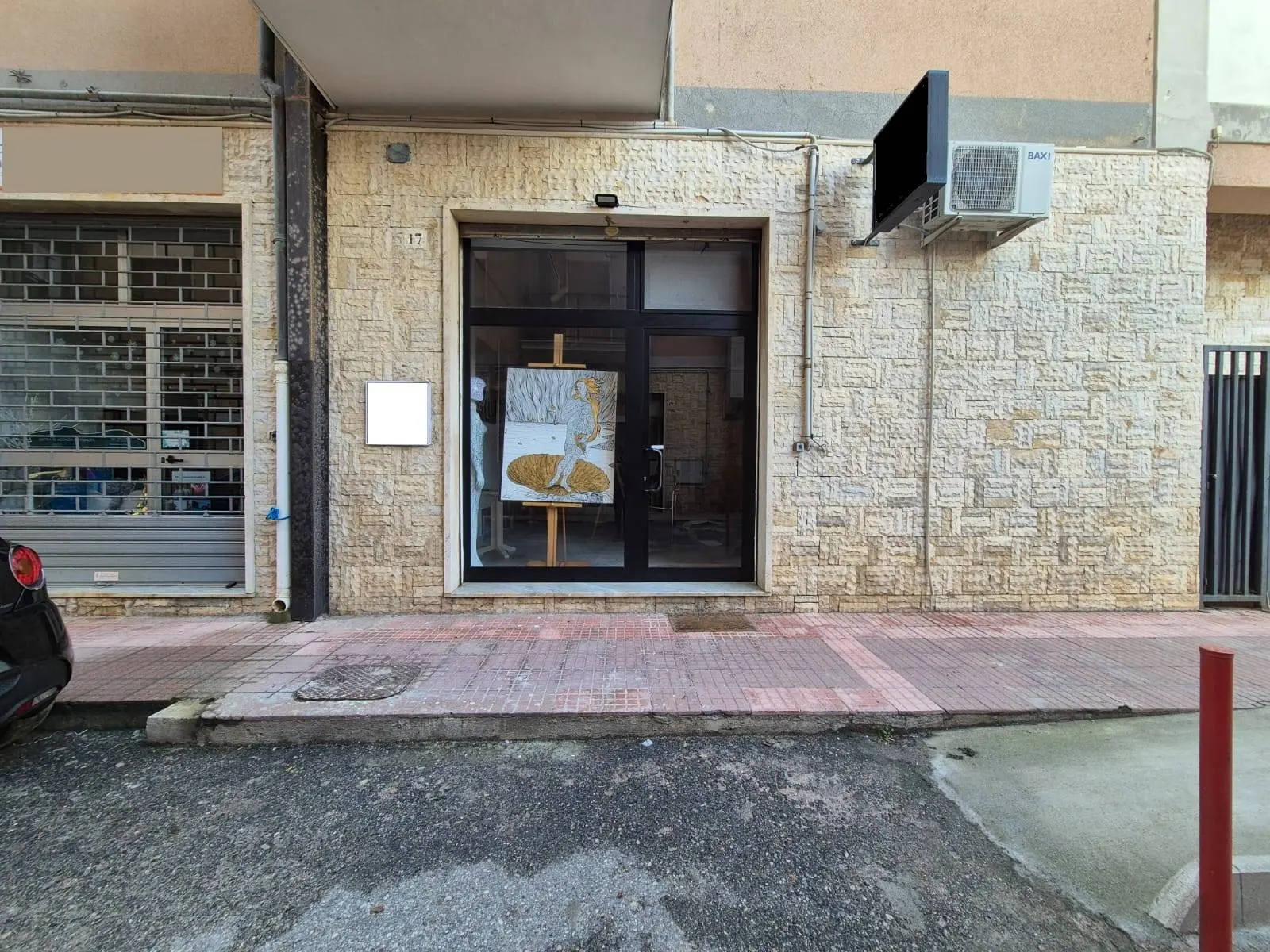 Immagine per Negozio in affitto a Catanzaro Via Cosenza 54