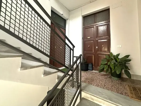 Appartamento piazza Osservanza 4, Catanzaro
