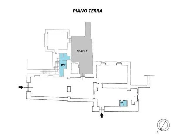 Negozio via Vincenzo De Grazia 40, Catanzaro