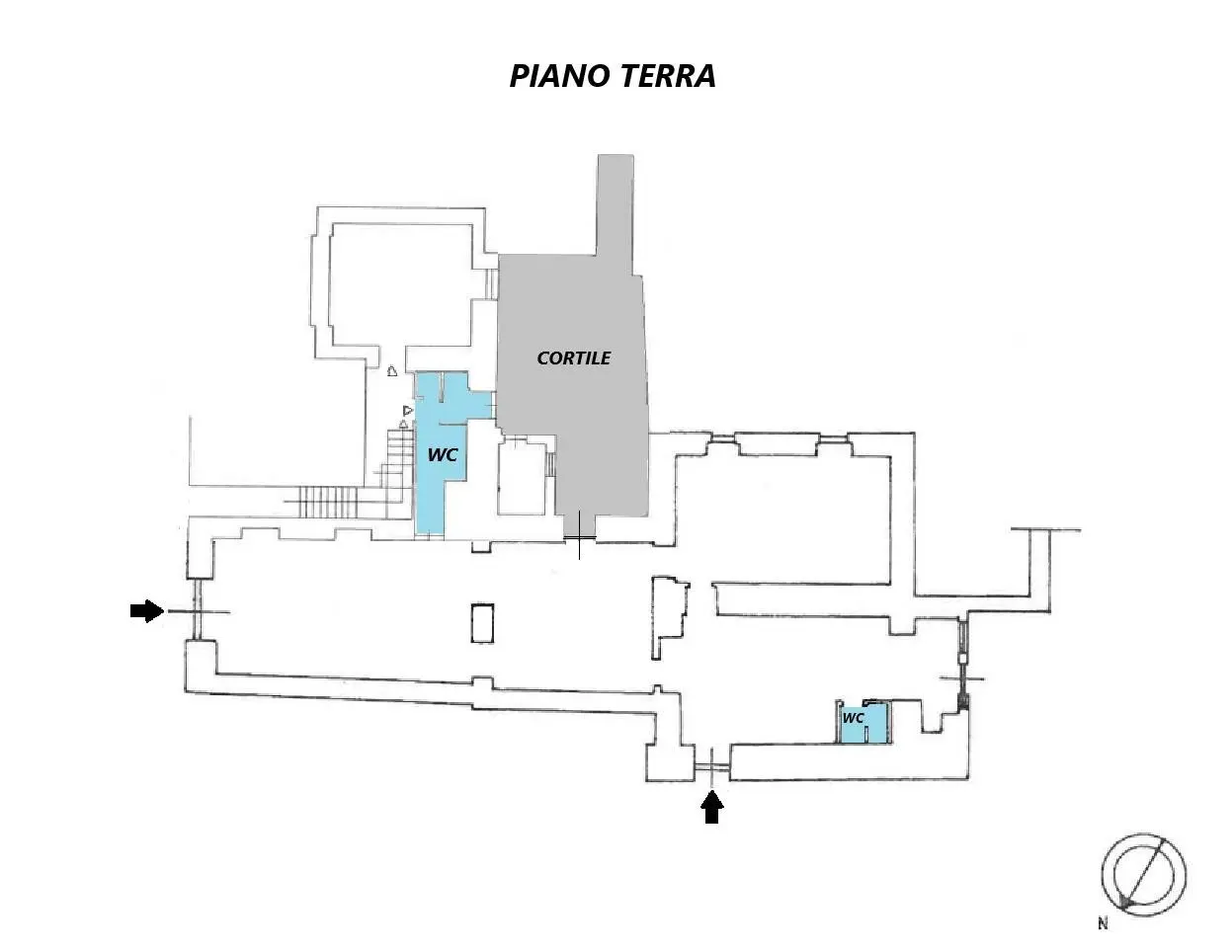 Immagine per Negozio in vendita a Catanzaro Via Vincenzo De Grazia 40