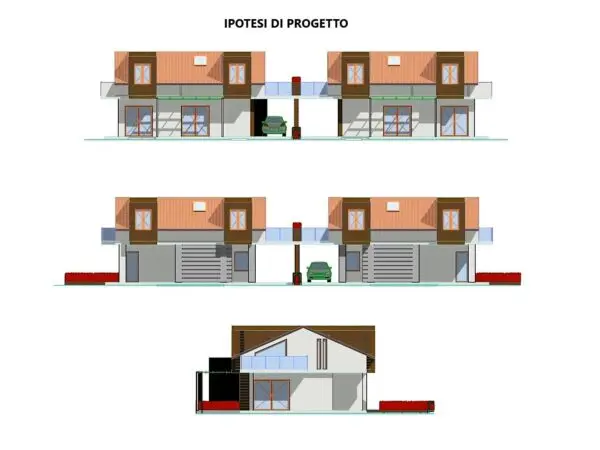 Terreno Edificabile via Ravenna, Catanzaro
