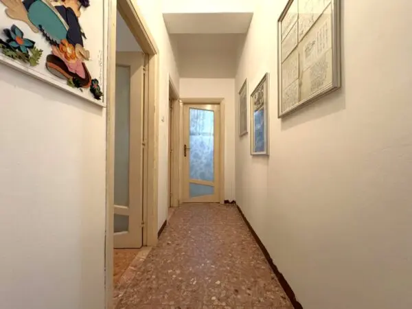 Appartamento via San Martino 53, Catanzaro