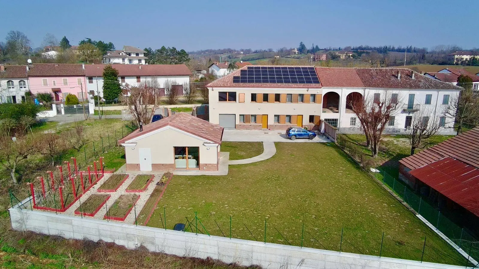 Immagine per Villa in vendita a Alessandria  