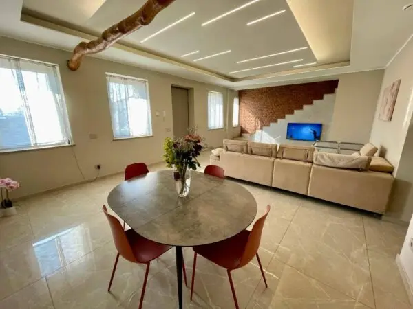 Villa via, Alessandria