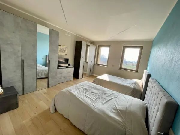 Villa via, Alessandria