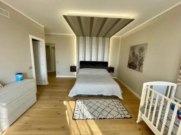Villa via, Alessandria
