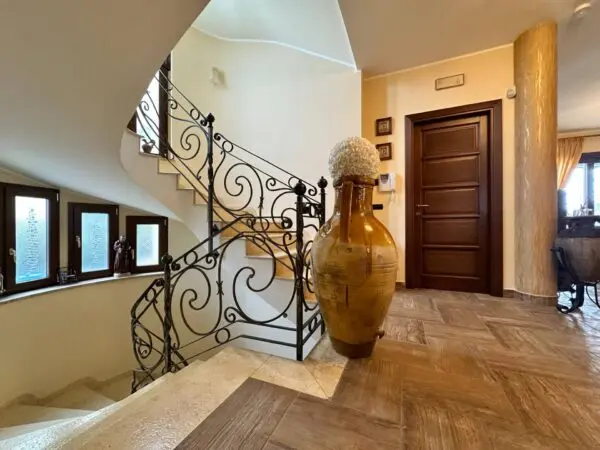 Villa via Filippo Turati 27, Catanzaro