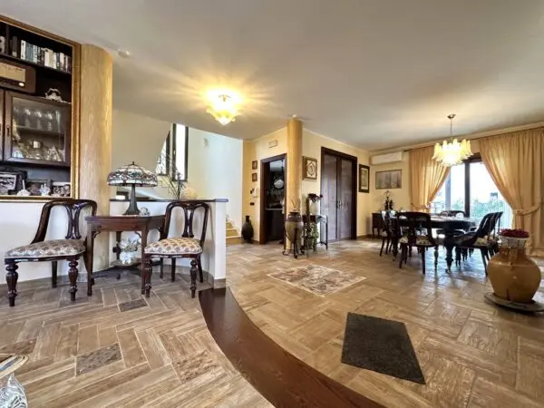 Villa via Filippo Turati 27, Catanzaro