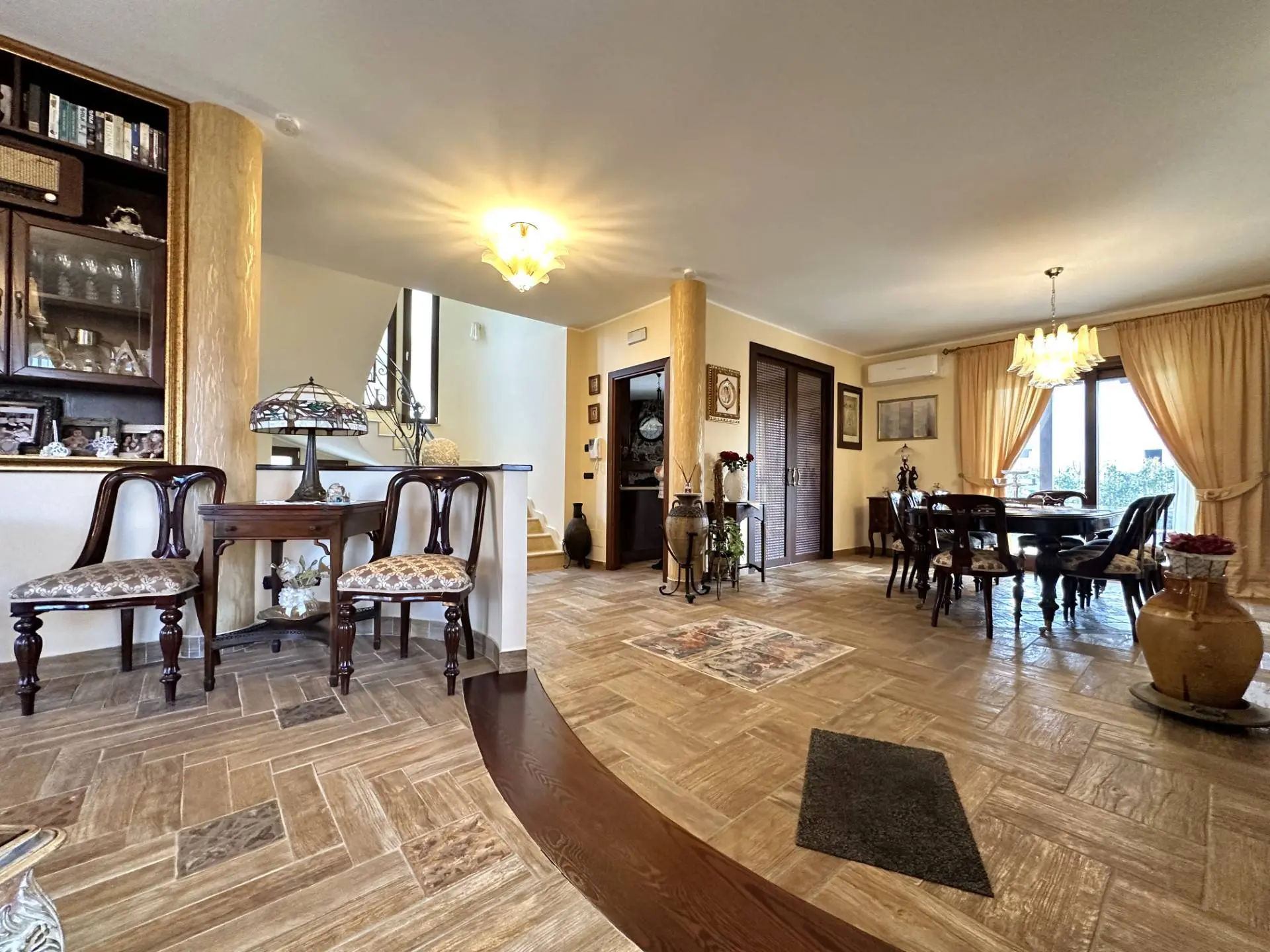 Immagine per Villa in vendita a Catanzaro Via Filippo Turati 27