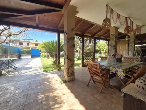 Villa via Ulisse 102, Catanzaro