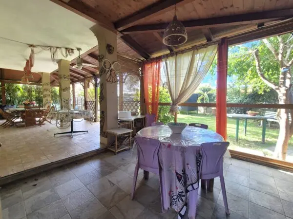 Villa via Ulisse 102, Catanzaro