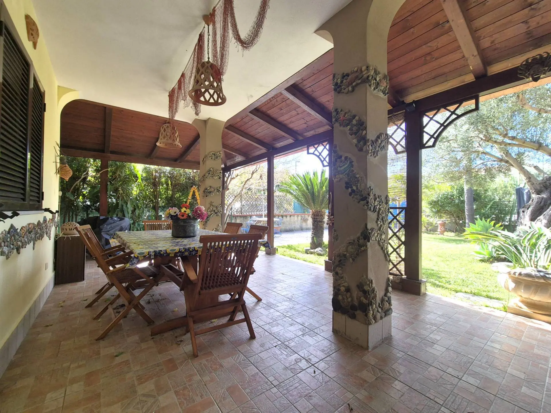 Immagine per Villa in affitto a Catanzaro Via Ulisse 102