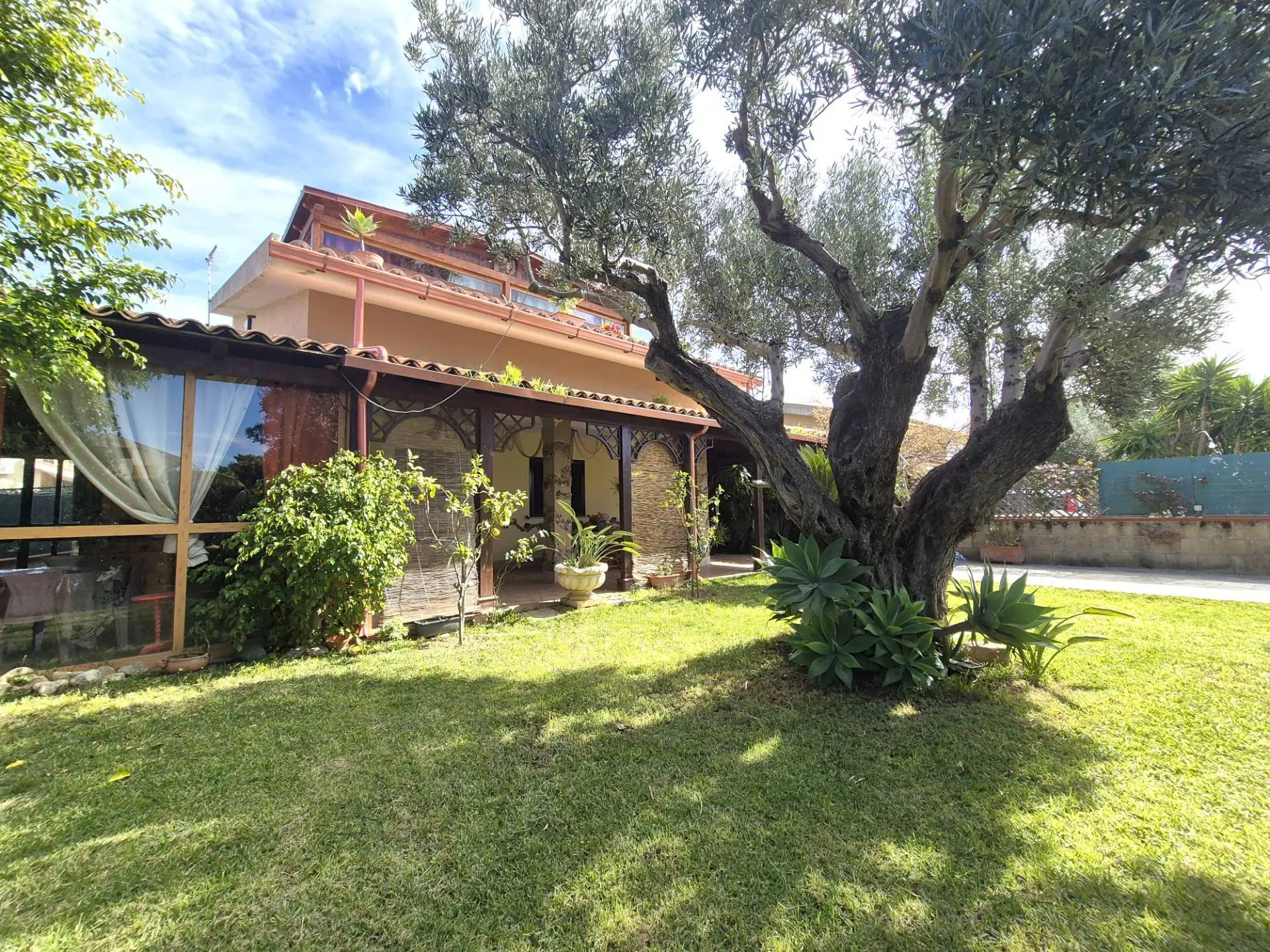 Immagine per Villa in affitto a Catanzaro Via Ulisse 102