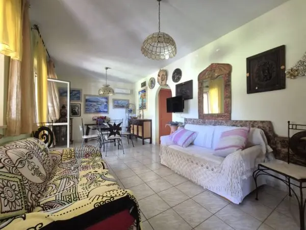 Villa via Ulisse 102, Catanzaro