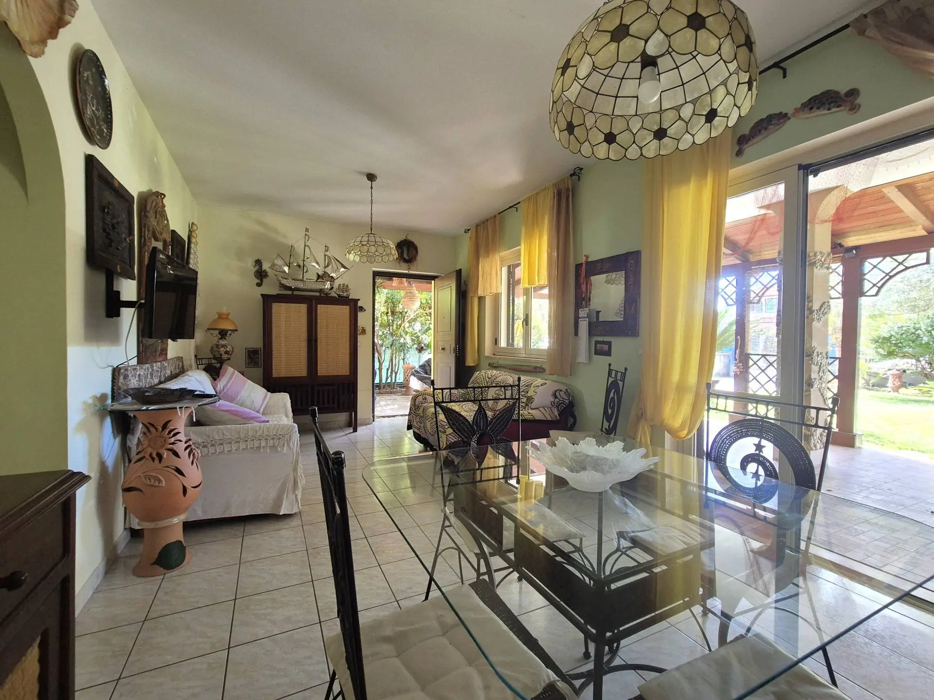 Immagine per Villa in affitto a Catanzaro Via Ulisse 102
