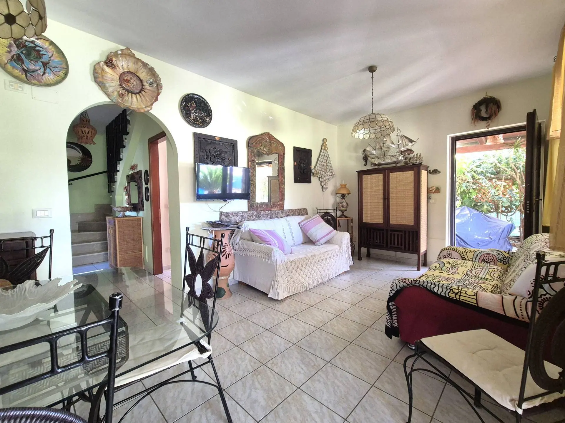 Immagine per Villa in affitto a Catanzaro Via Ulisse 102