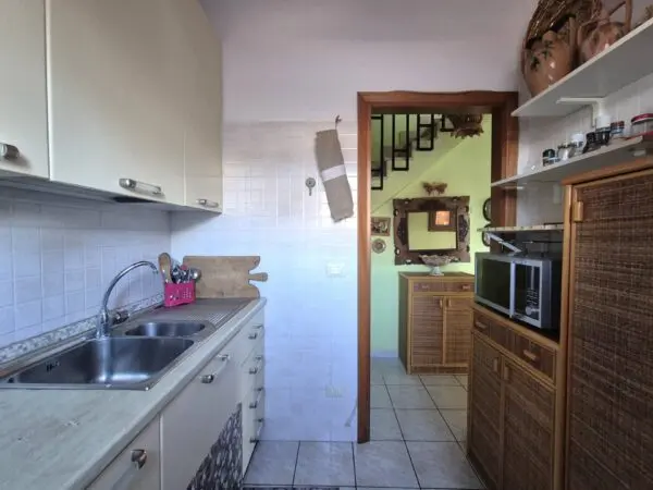Villa via Ulisse 102, Catanzaro