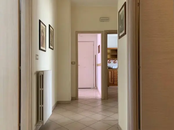 Appartamento via Tommaso Campanella Snc, Catanzaro