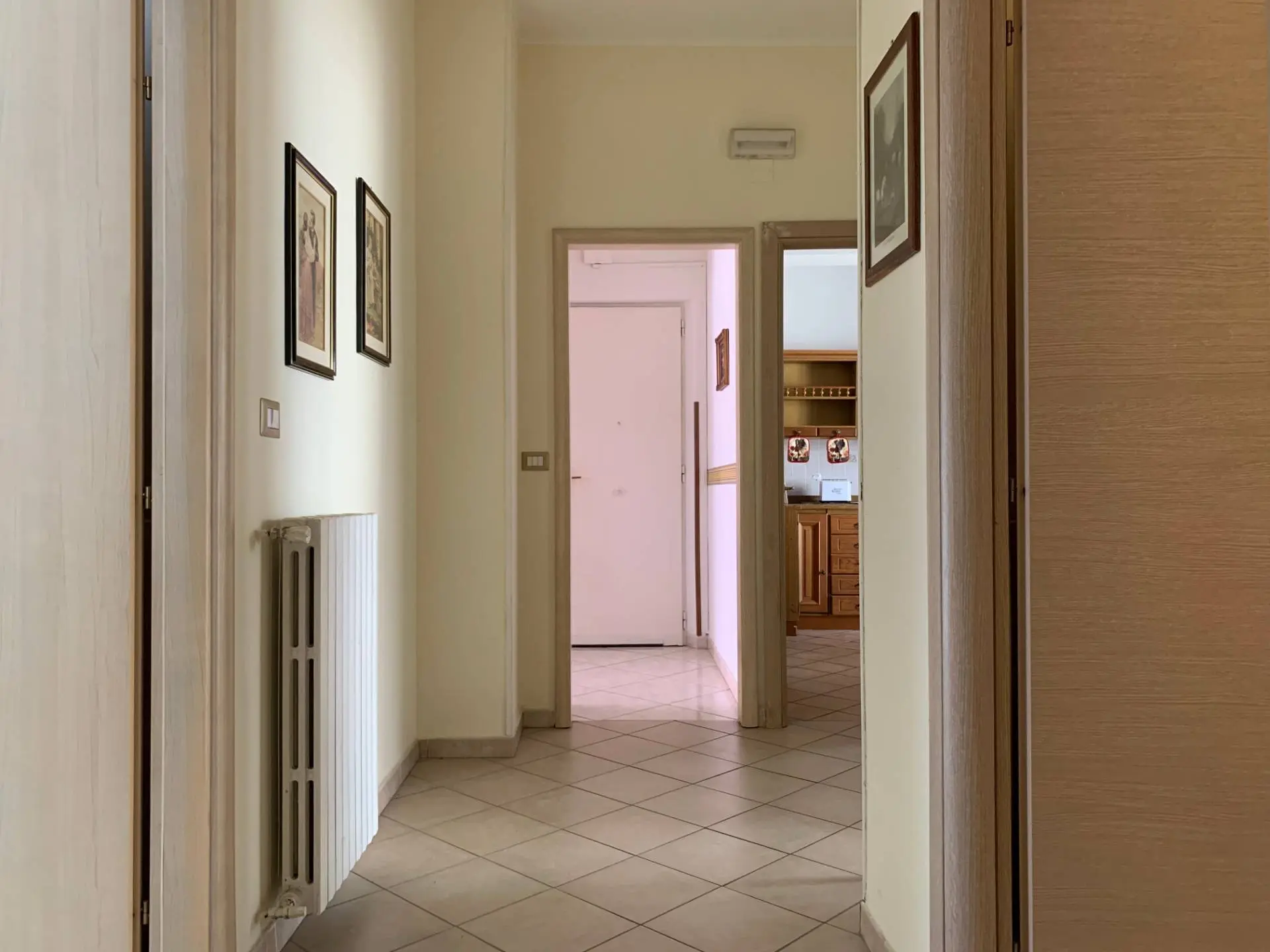 Immagine per Appartamento in affitto a Catanzaro via Tommaso Campanella snc