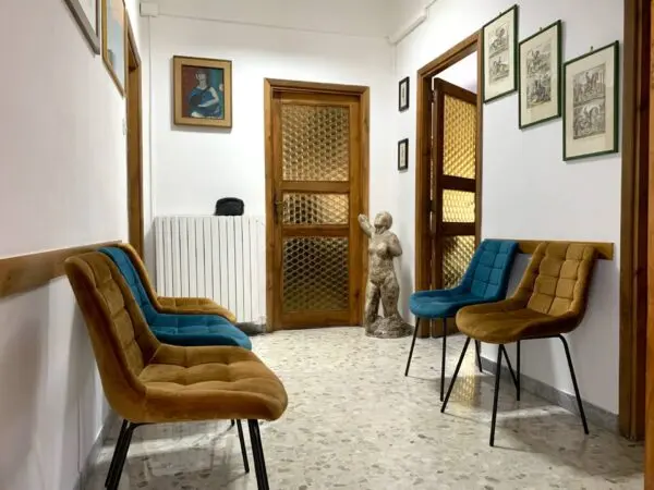 Ufficio corso Giuseppe Mazzini, Catanzaro
