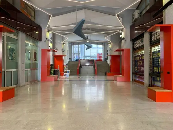 Ufficio corso Giuseppe Mazzini, Catanzaro