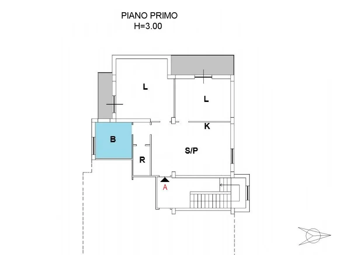 Immagine per Appartamento in vendita a Catanzaro Via Antonio Izzi de Falenta 