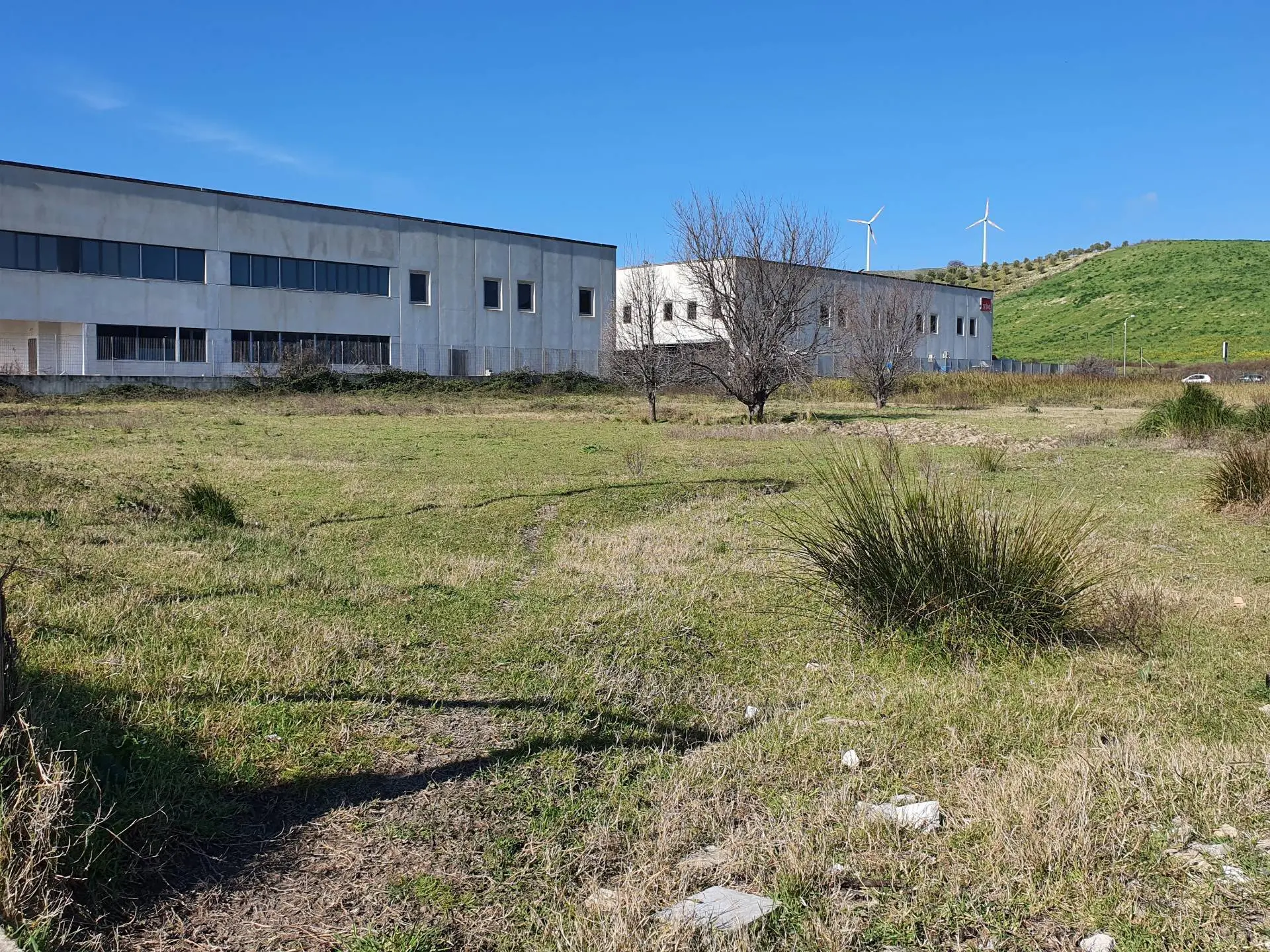 Immagine per Terreno Edificabile in vendita a Catanzaro località difesa 