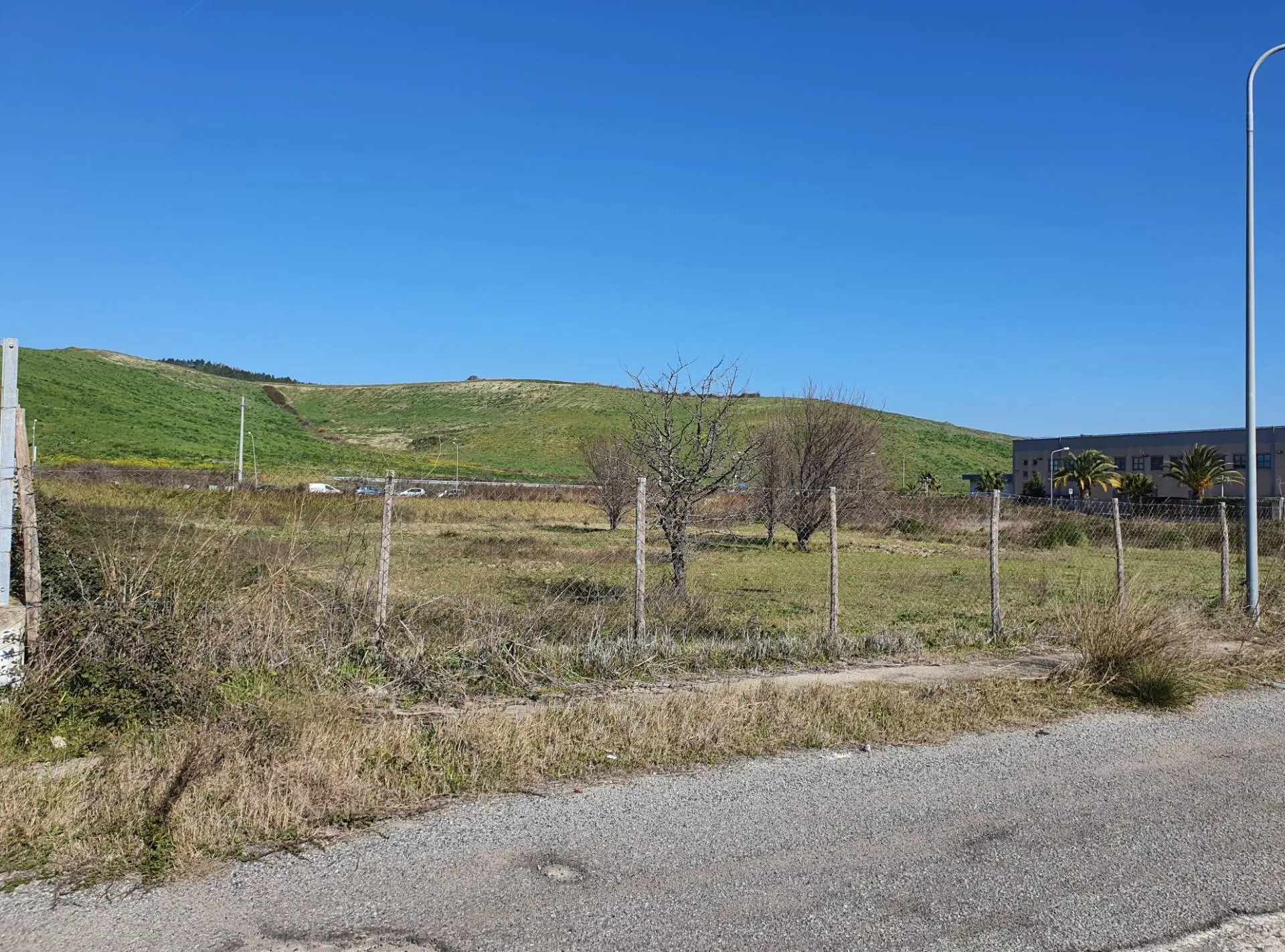 Immagine per Terreno Edificabile in vendita a Catanzaro località difesa 