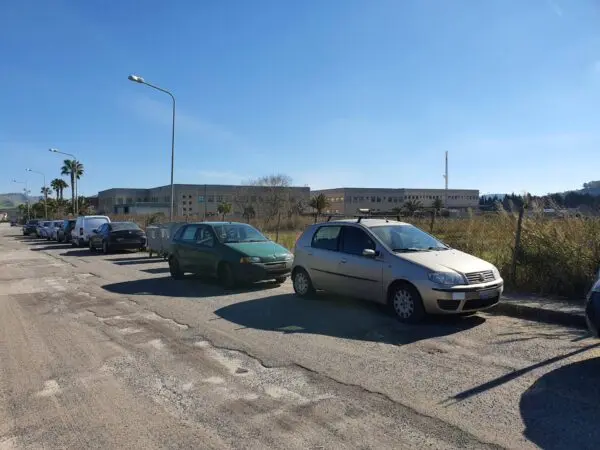 Terreno Edificabile via Località Difesa, Catanzaro