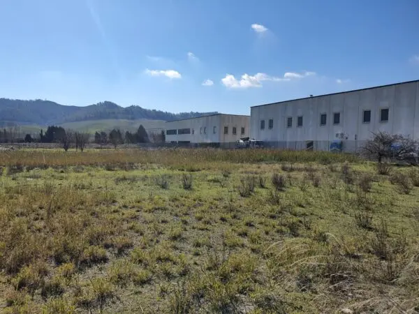 Terreno Edificabile via Località Difesa, Catanzaro