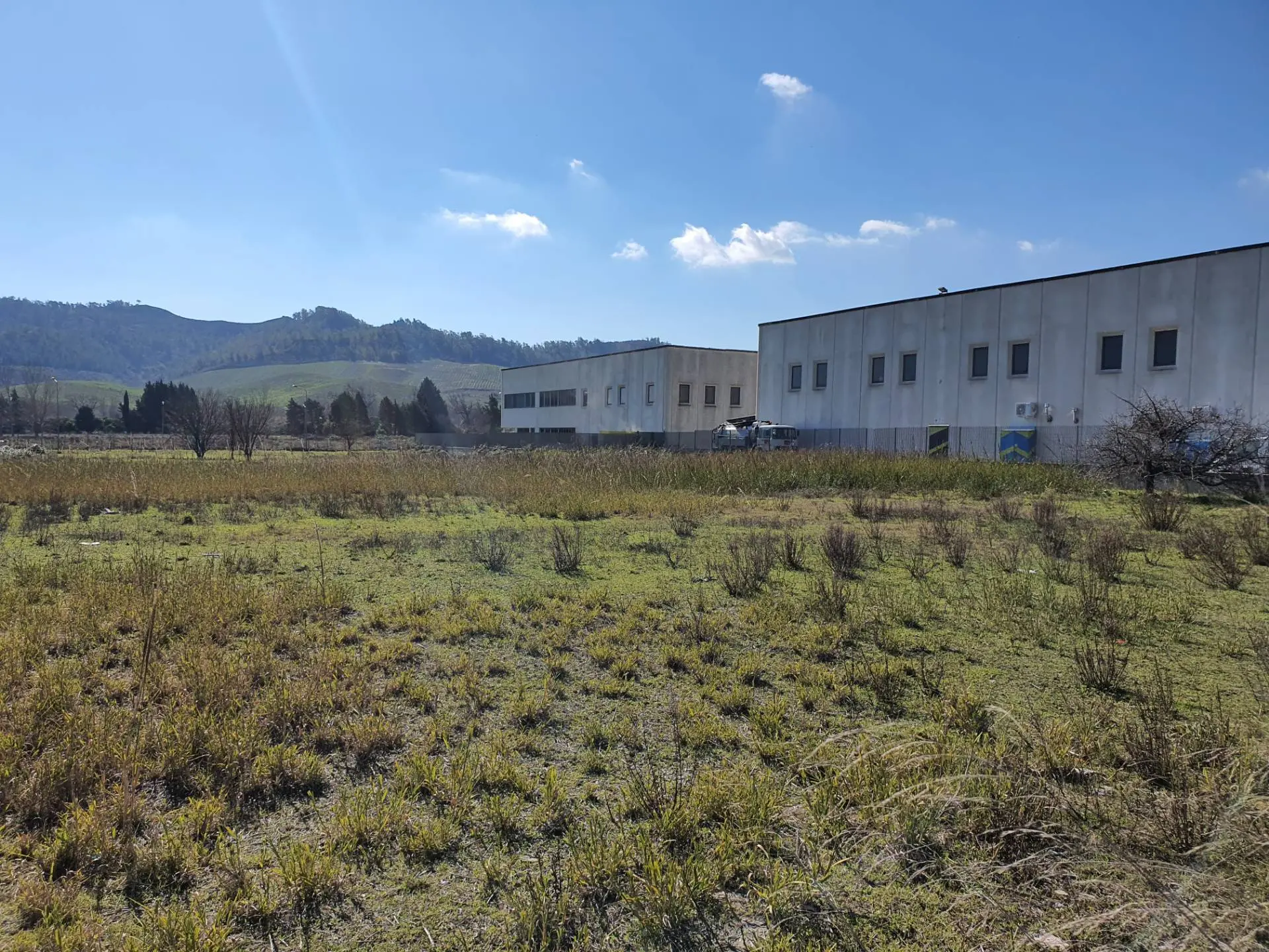 Immagine per Terreno Edificabile in vendita a Catanzaro località difesa 