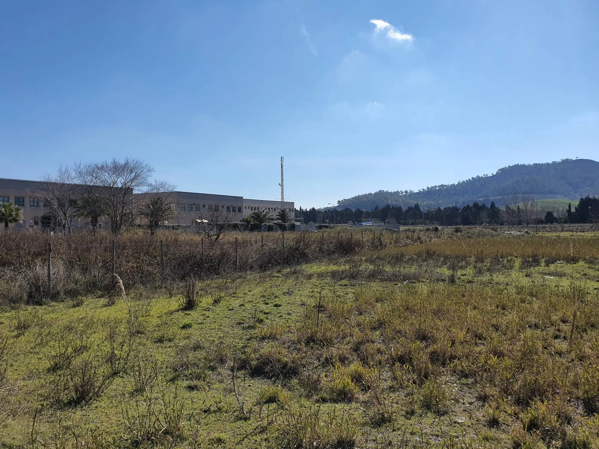 Immagine per Terreno Edificabile in vendita a Catanzaro località difesa 