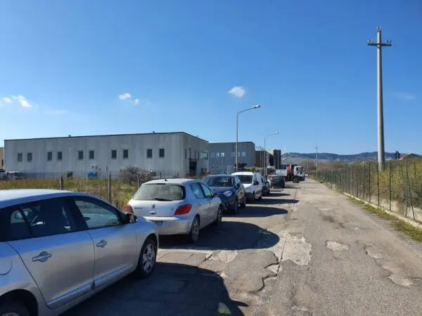 Terreno Edificabile via Località Difesa, Catanzaro