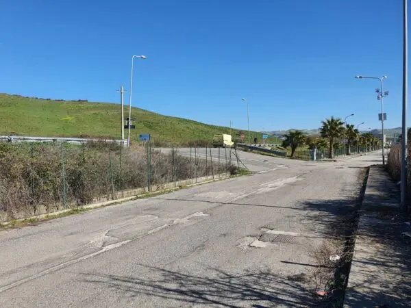 Terreno Edificabile via Località Difesa, Catanzaro