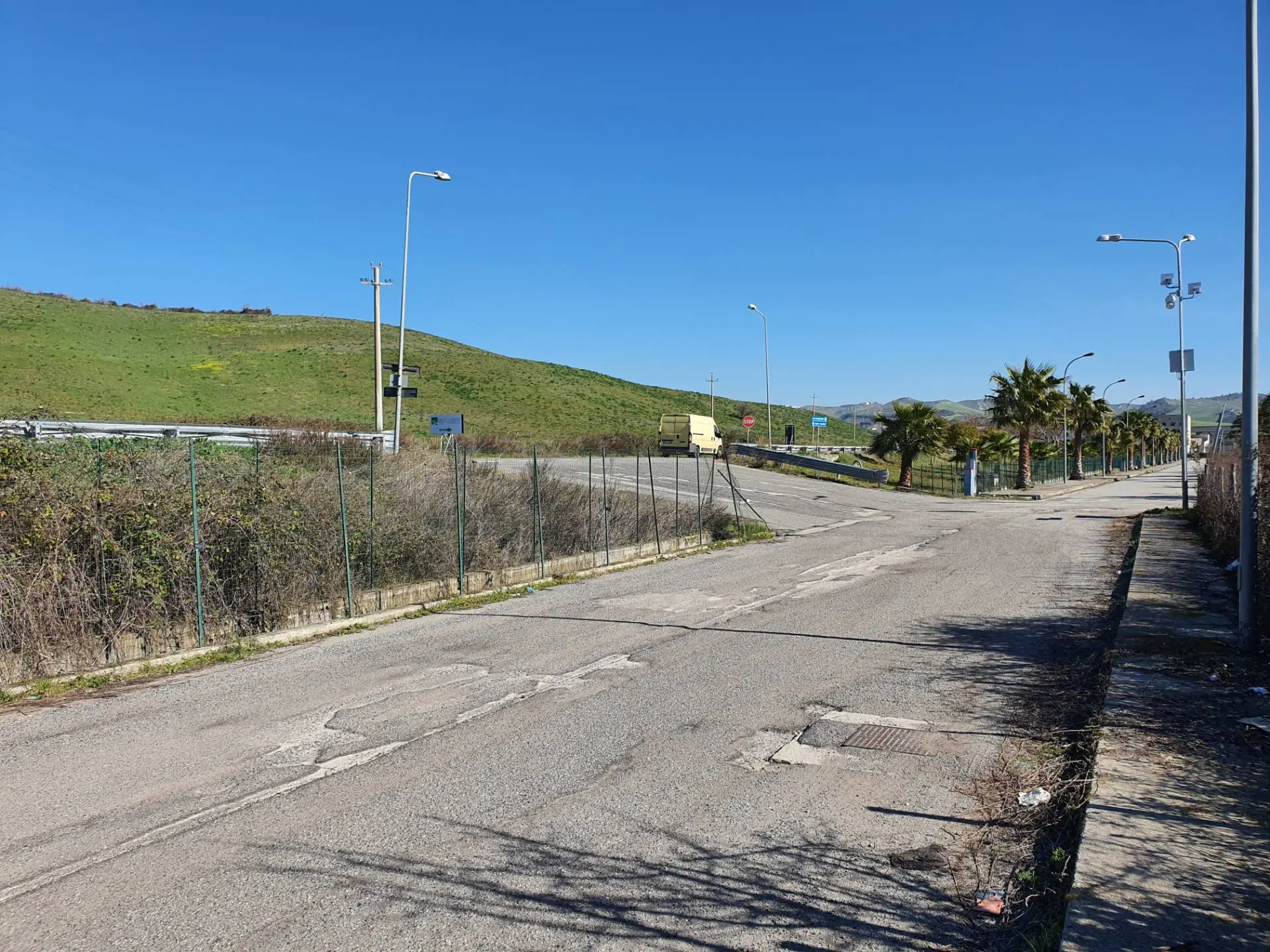 Immagine per Terreno Edificabile in vendita a Catanzaro località difesa 
