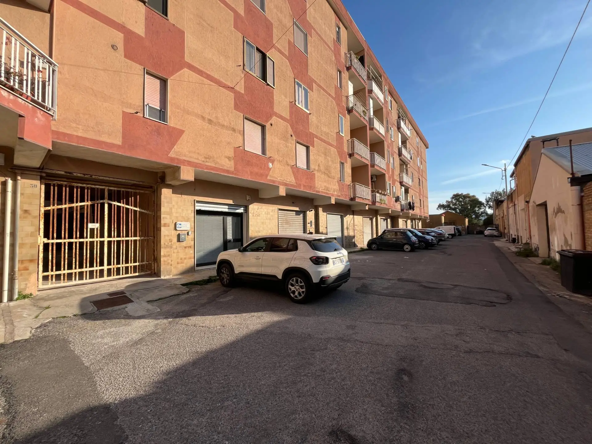 Immagine per Box / Posto auto in affitto a Catanzaro VIA FIUME 50