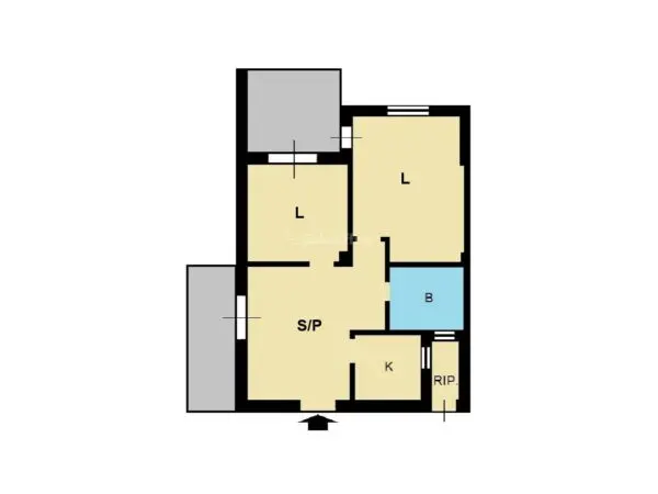 Appartamento via Contrada Calalunga 39, Torre Di Ruggiero