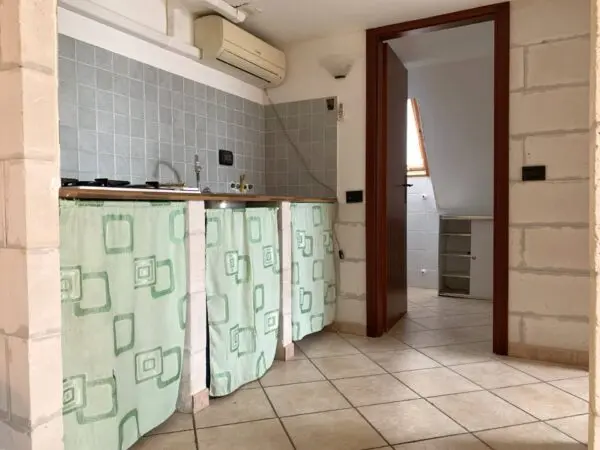 Appartamento via Enrico De Seta, Catanzaro