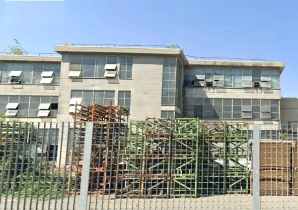 Capannone Industriale via Caluso 50, Chivasso