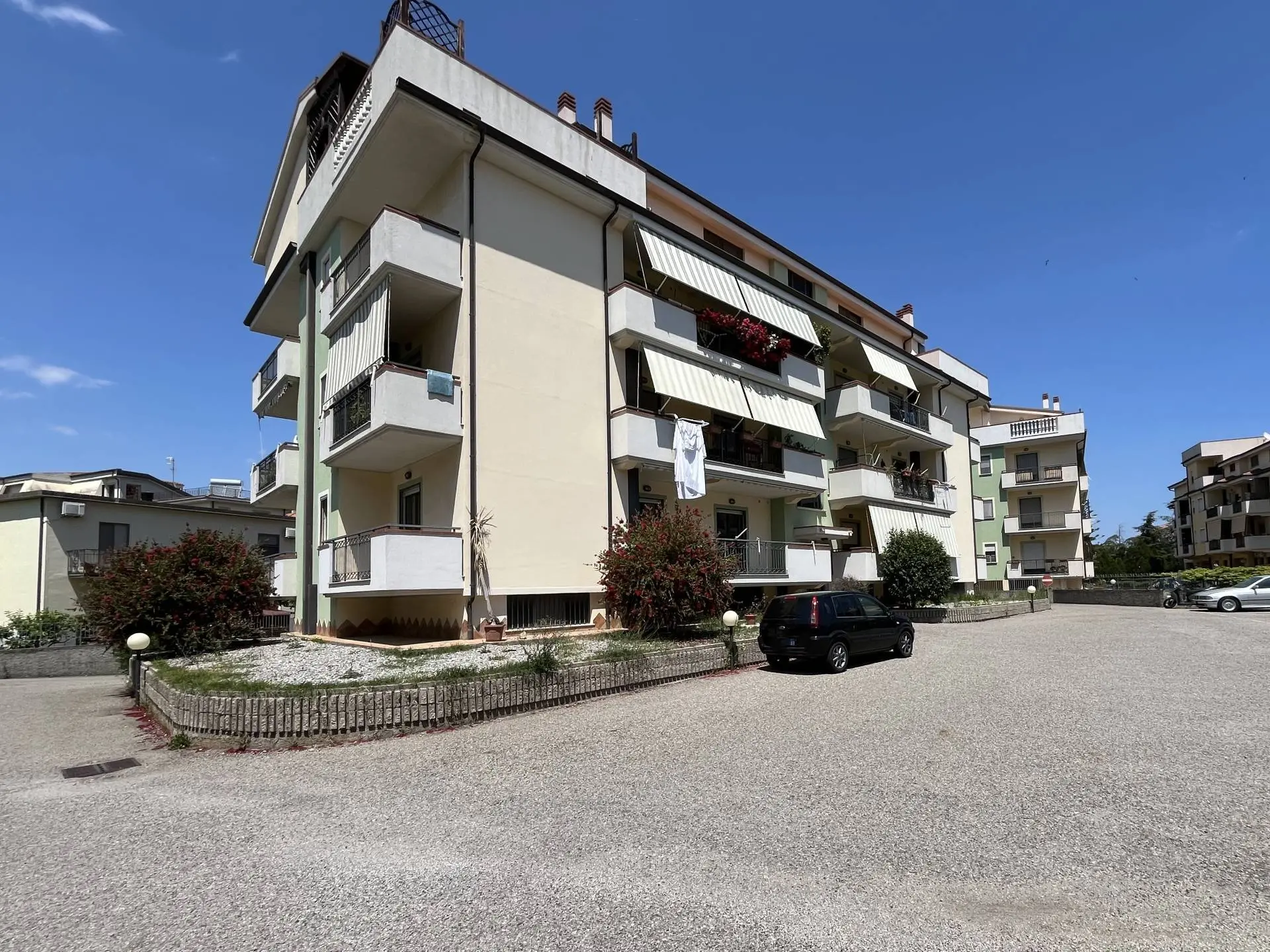 Immagine per Appartamento in vendita a Catanzaro Viale dei Feaci 67